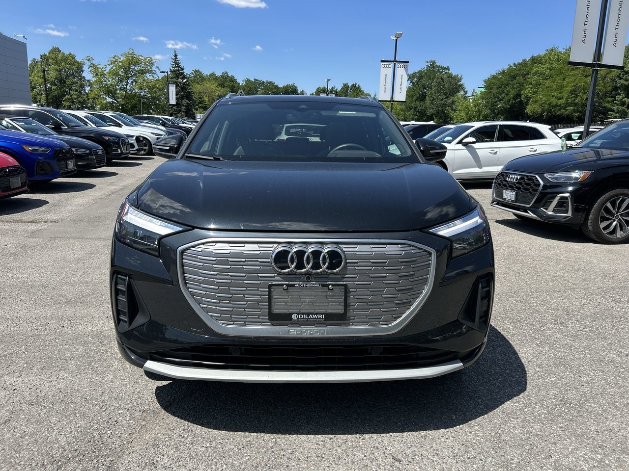2023 Audi Q4 e-tron in Thornhill, Ontario