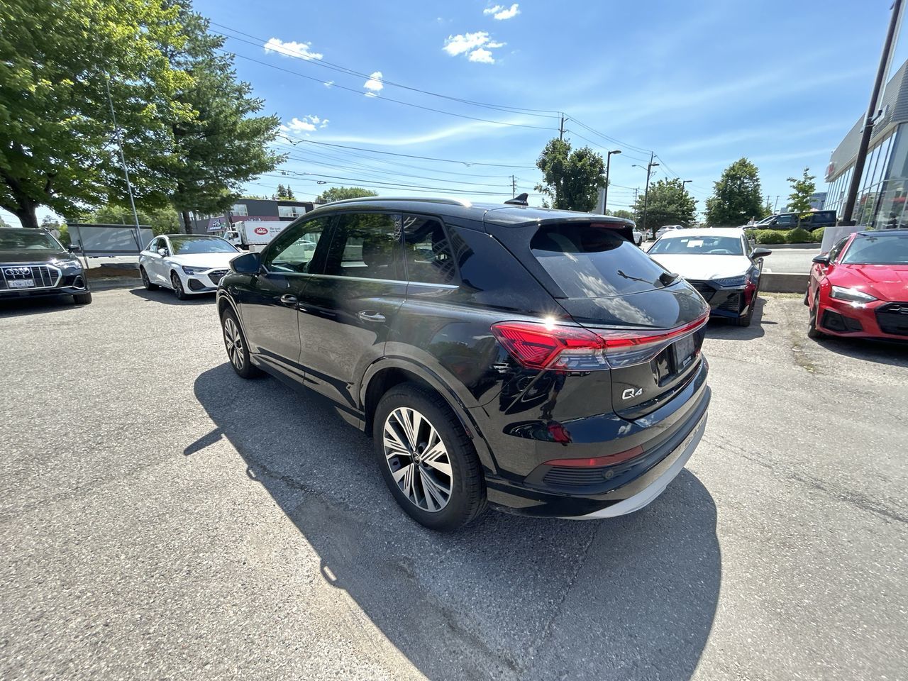 2023 Audi Q4 e-tron in Thornhill, Ontario