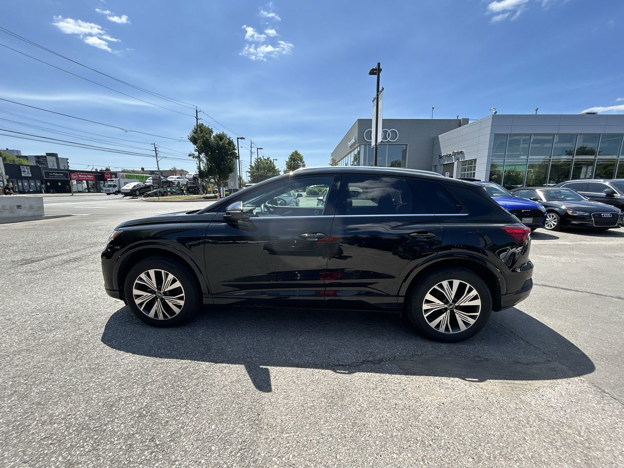2023 Audi Q4 e-tron in Thornhill, Ontario