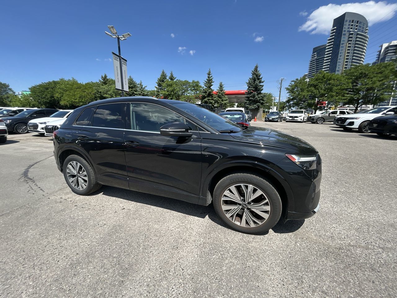 2023 Audi Q4 e-tron in Thornhill, Ontario
