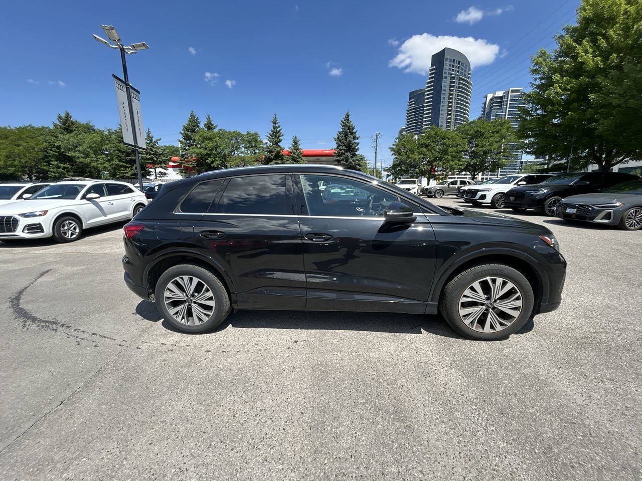 2023 Audi Q4 e-tron in Thornhill, Ontario