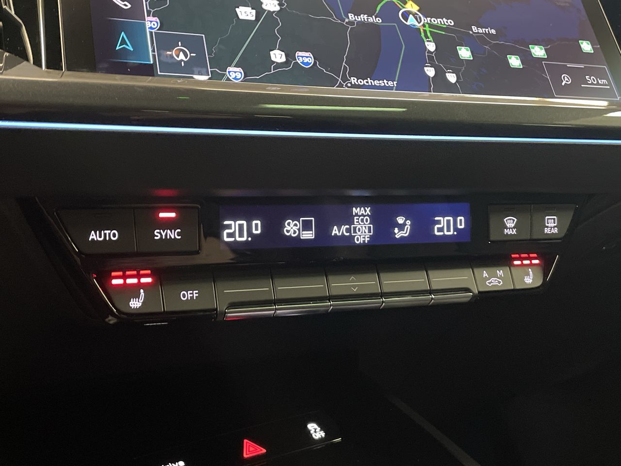 Audi Q4 e-tron  2023 à Thornhill, Ontario