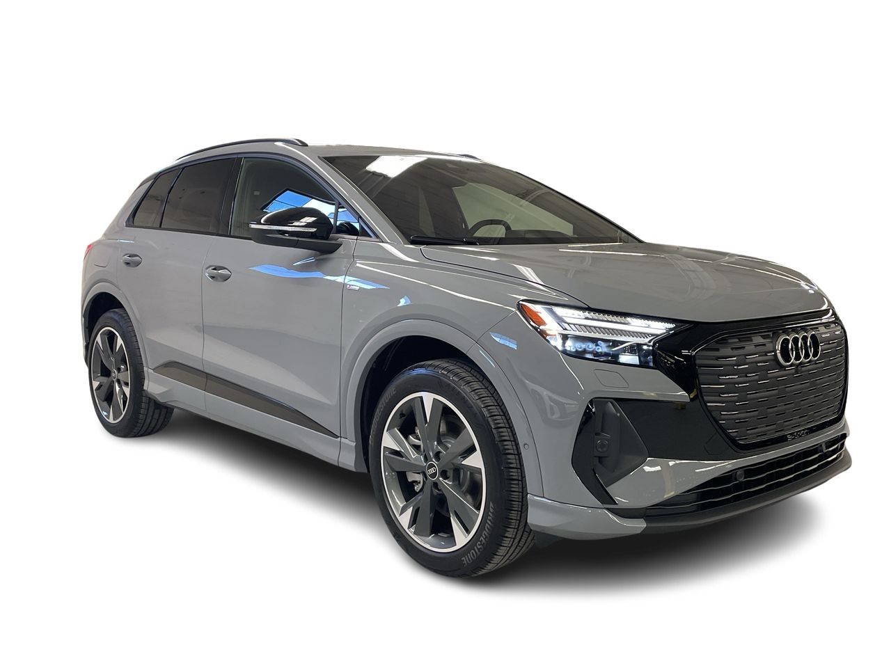 Audi Q4 e-tron  2023 à Thornhill, Ontario