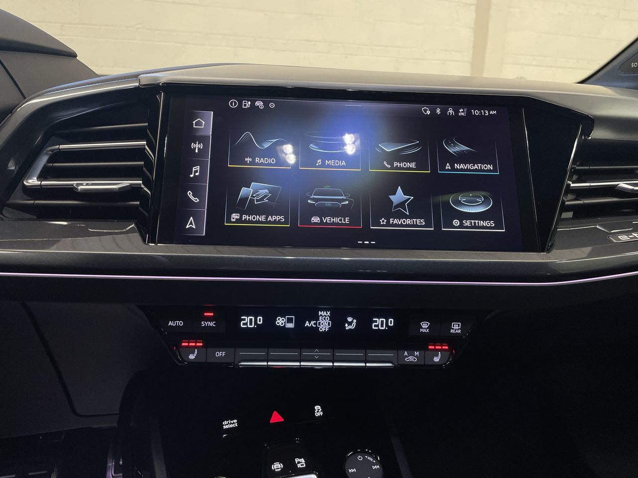 Audi Q4 e-tron  2023 à Thornhill, Ontario