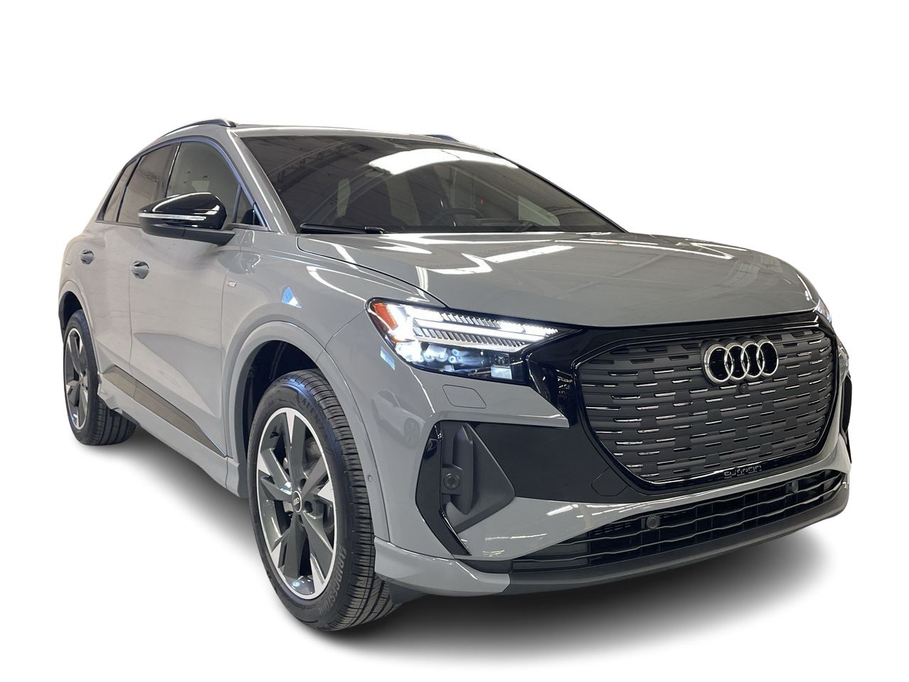 Audi Q4 e-tron  2023 à Thornhill, Ontario