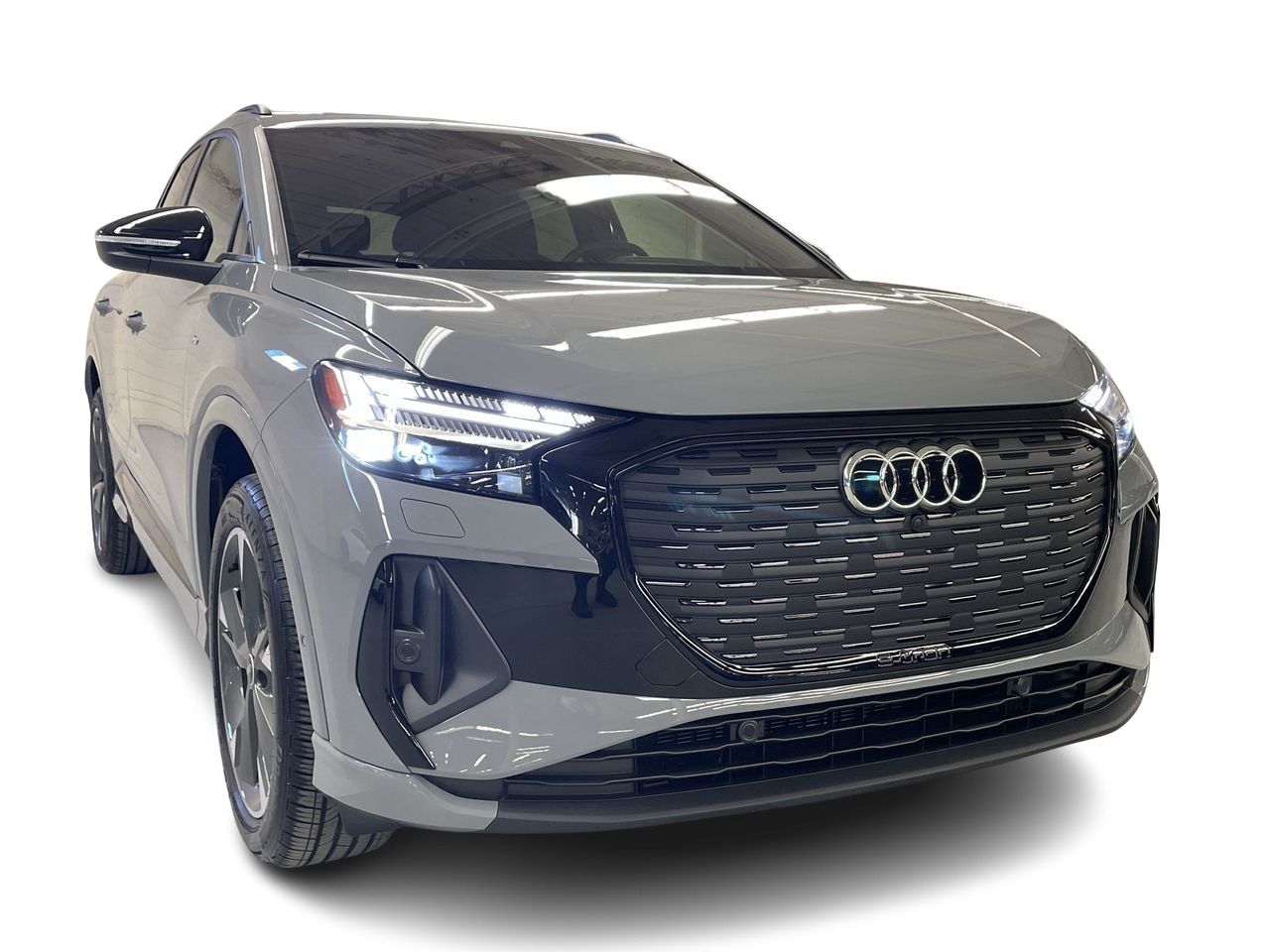 Audi Q4 e-tron  2023 à Thornhill, Ontario