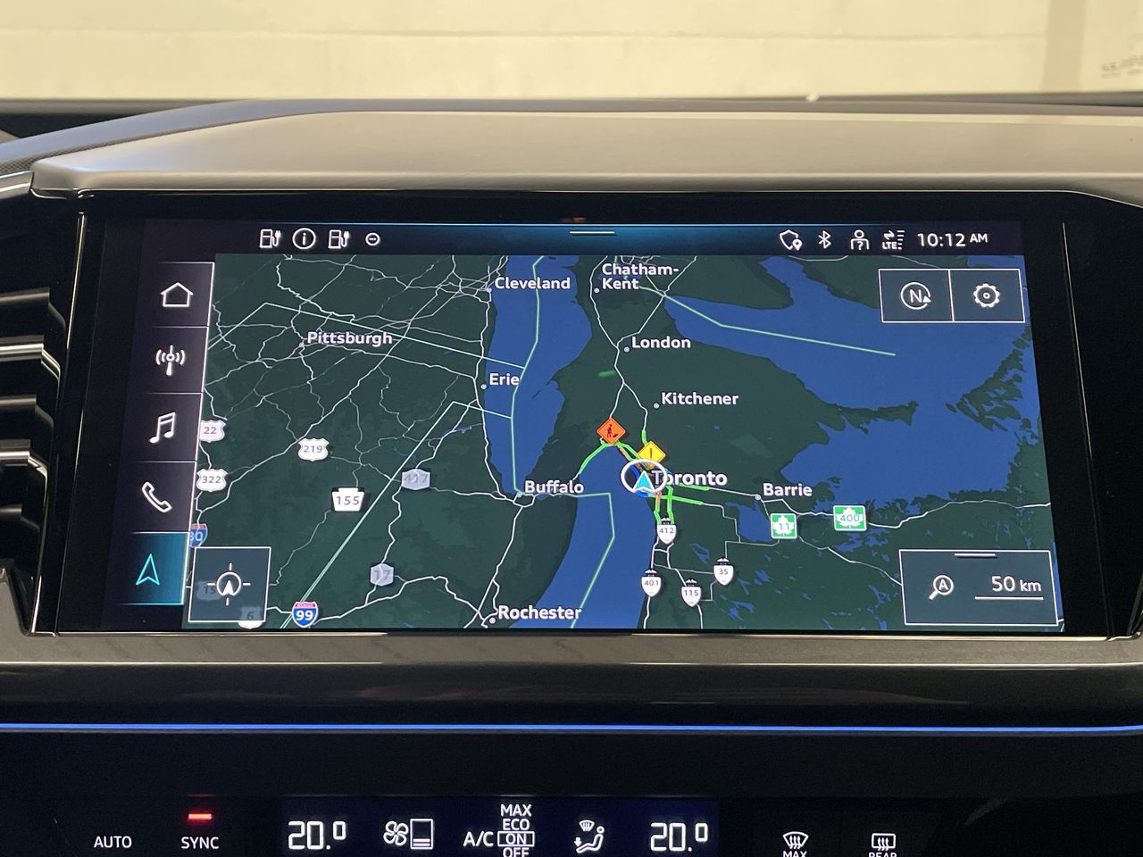 Audi Q4 e-tron  2023 à Thornhill, Ontario