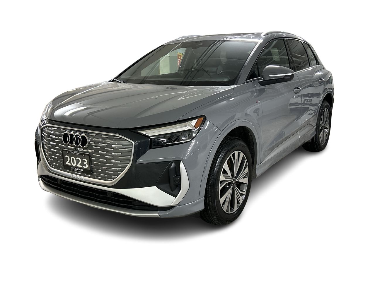 2023 Audi Q4 e-tron in Thornhill, Ontario
