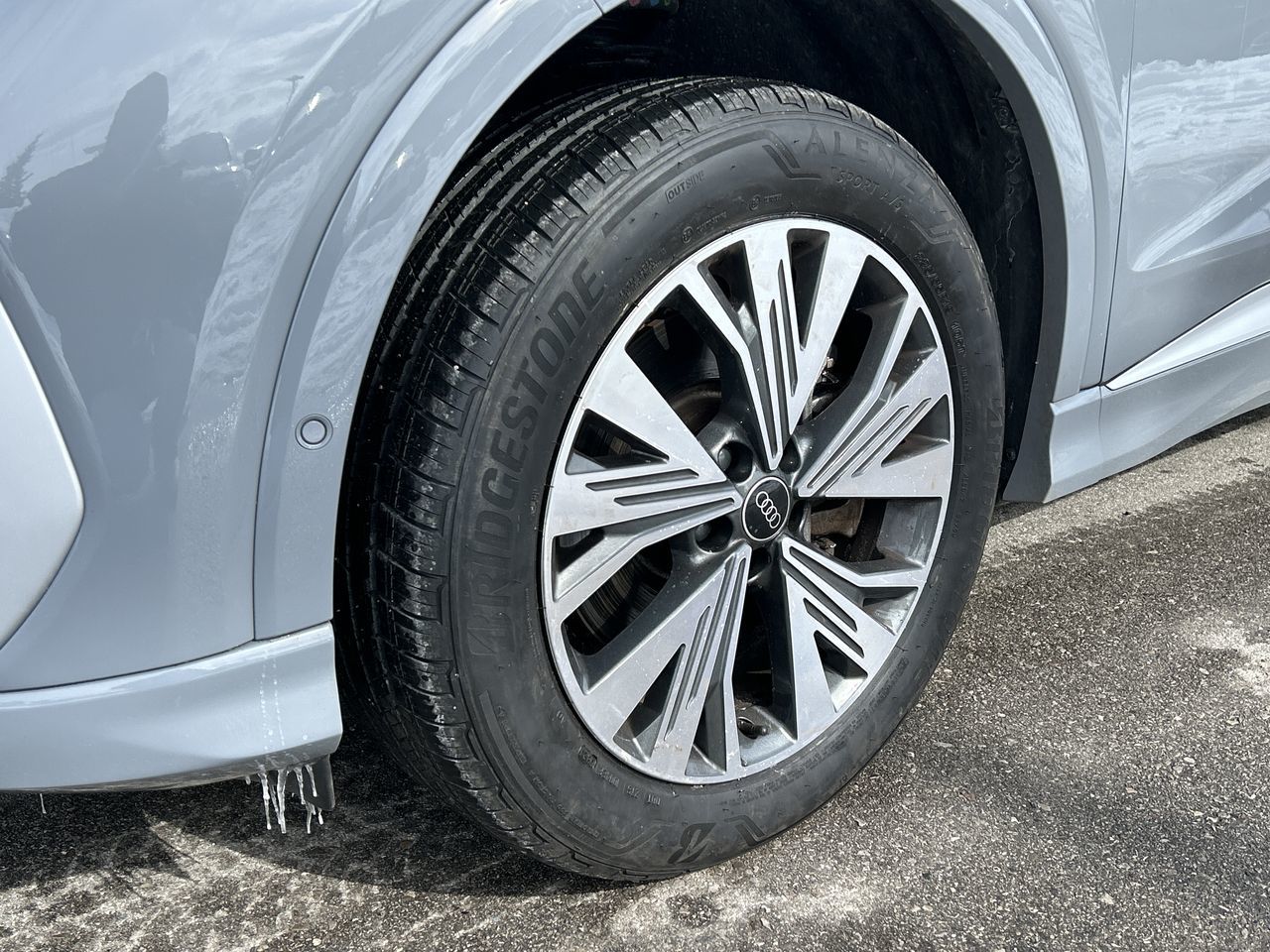 Audi Q4 e-tron  2023 à Thornhill, Ontario