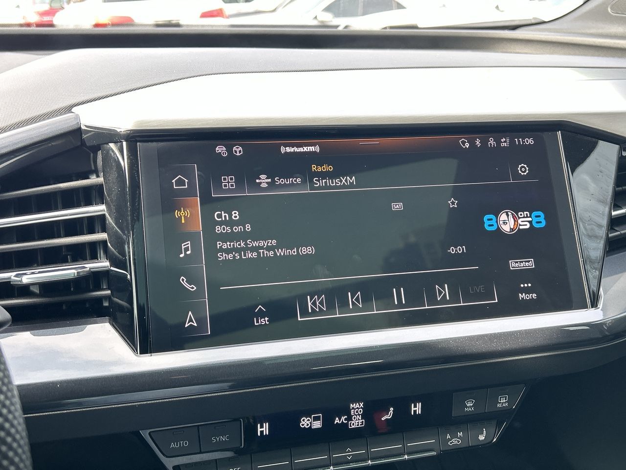 Audi Q4 e-tron  2023 à Thornhill, Ontario