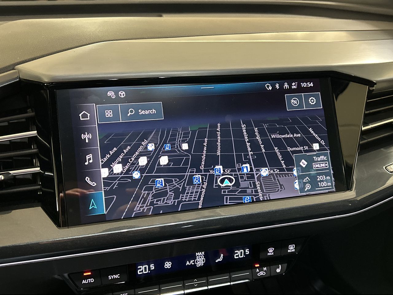 2023 Audi Q4 e-tron in Thornhill, Ontario