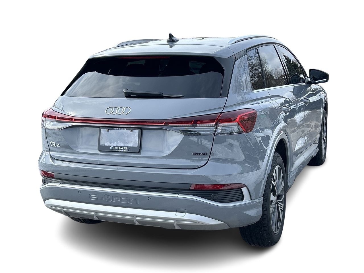 Audi Q4 e-tron  2023 à Thornhill, Ontario