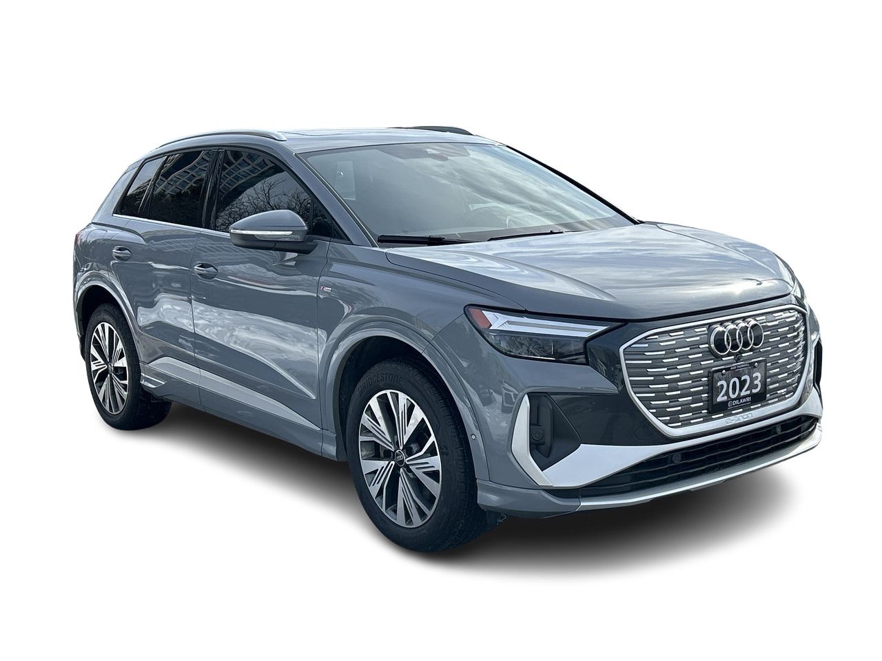 Audi Q4 e-tron  2023 à Thornhill, Ontario