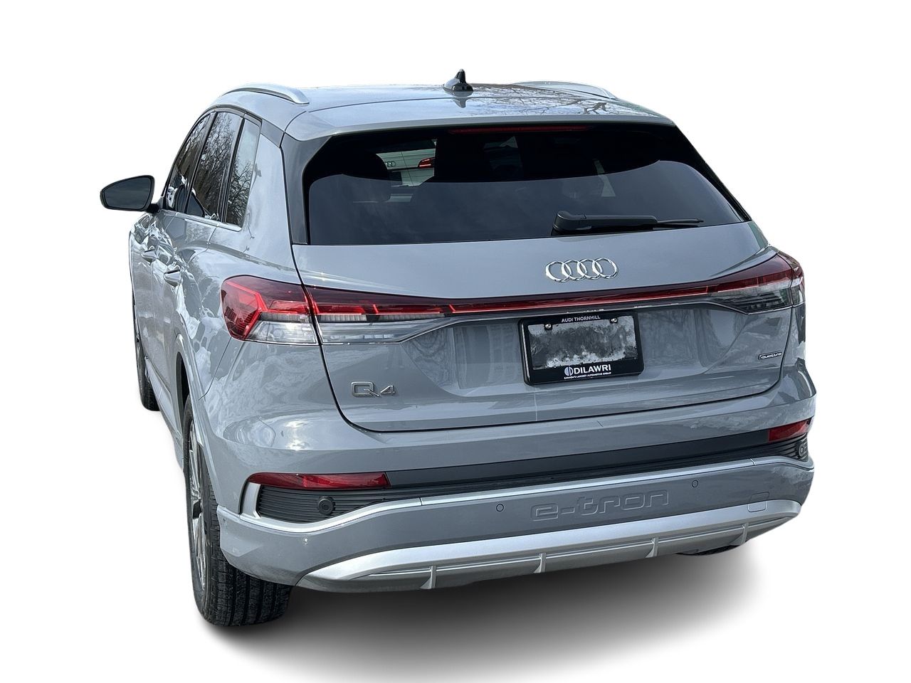 Audi Q4 e-tron  2023 à Thornhill, Ontario
