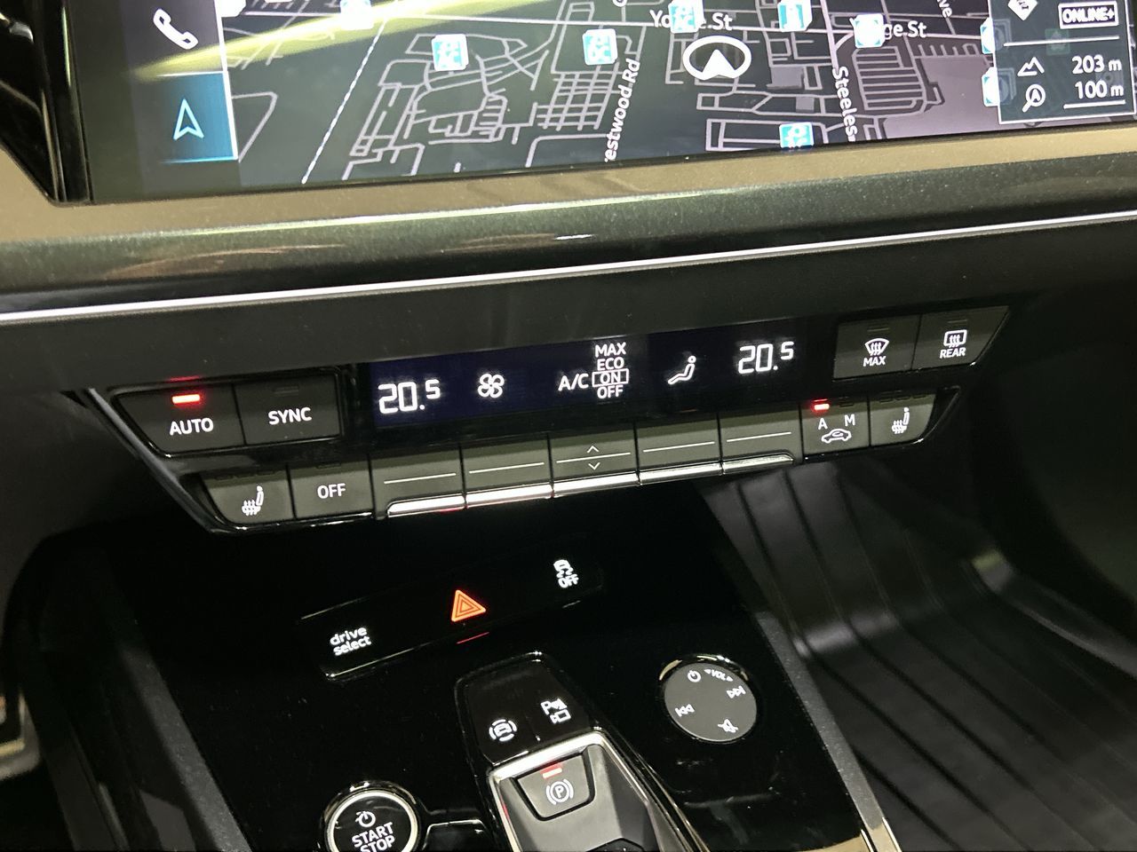 2023 Audi Q4 e-tron in Thornhill, Ontario