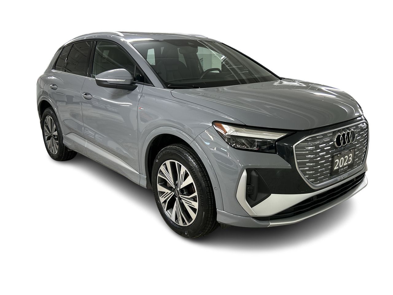 2023 Audi Q4 e-tron in Thornhill, Ontario