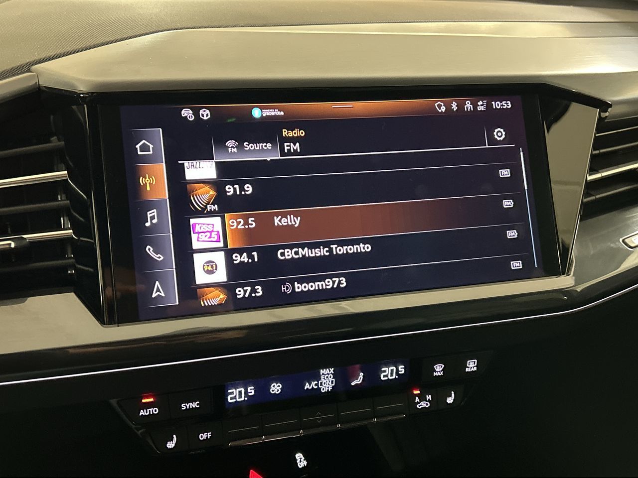 2023 Audi Q4 e-tron in Thornhill, Ontario