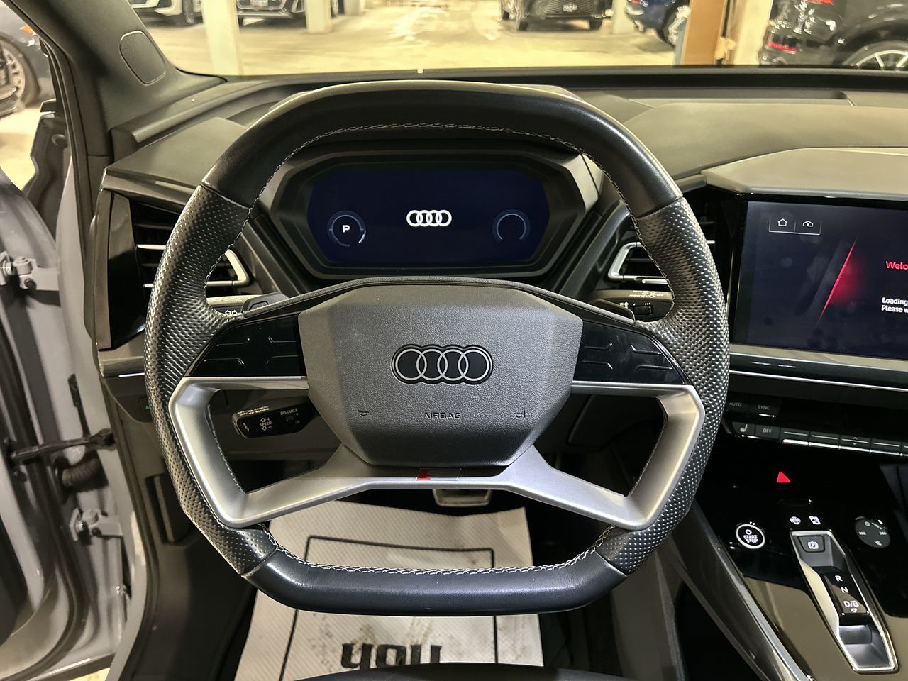 2023 Audi Q4 e-tron in Thornhill, Ontario