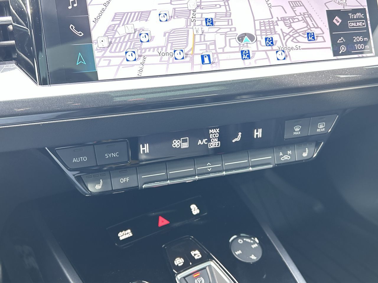 Audi Q4 e-tron  2023 à Thornhill, Ontario