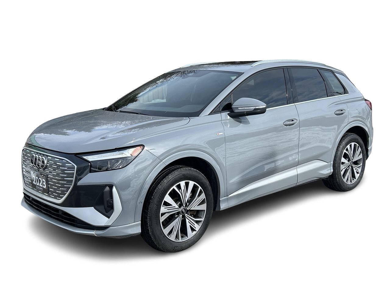 Audi Q4 e-tron  2023 à Thornhill, Ontario