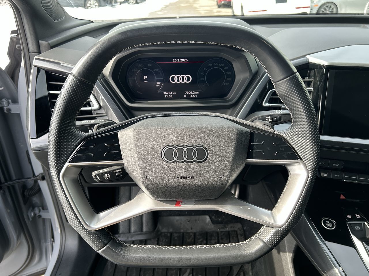 Audi Q4 e-tron  2023 à Thornhill, Ontario