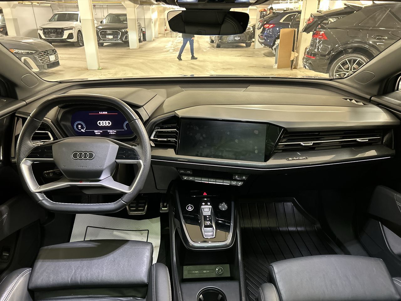 2023 Audi Q4 e-tron in Thornhill, Ontario