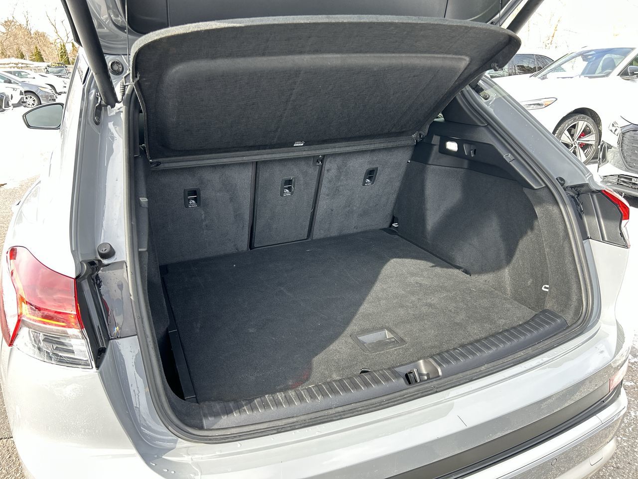 Audi Q4 e-tron  2023 à Thornhill, Ontario