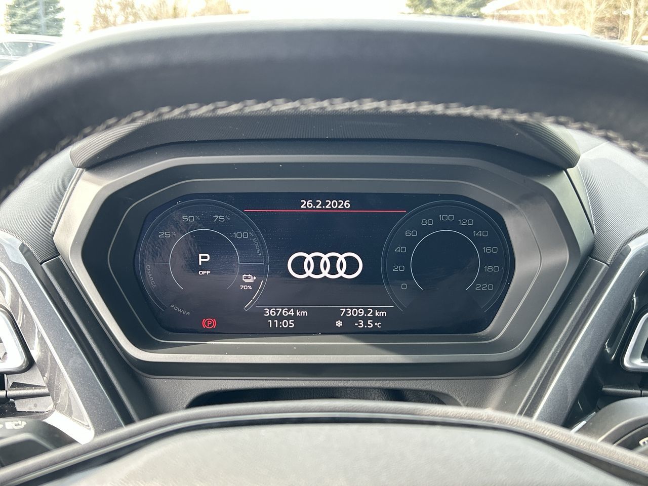 Audi Q4 e-tron  2023 à Thornhill, Ontario