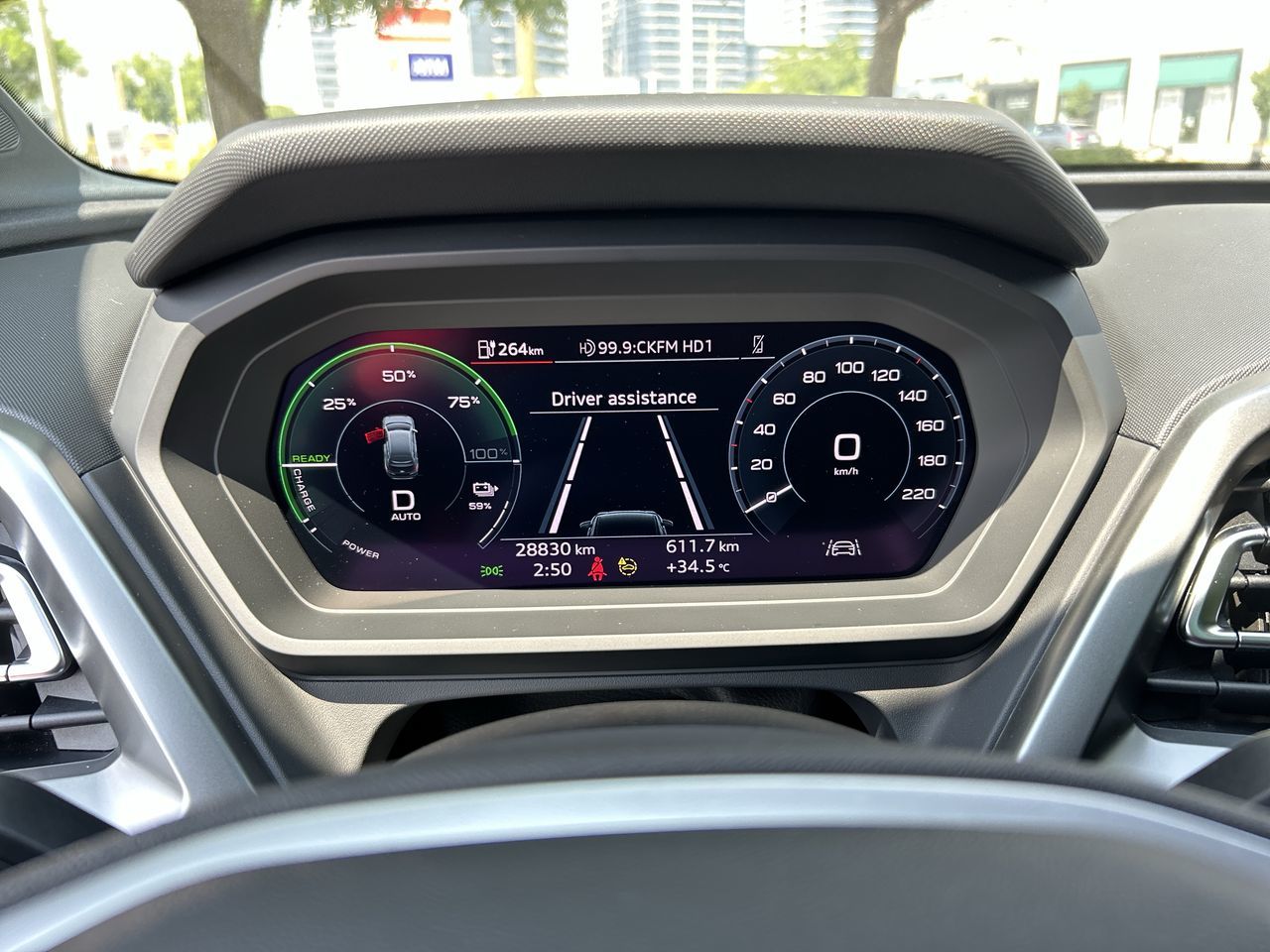 2024 Audi Q4 e-tron in Thornhill, Ontario