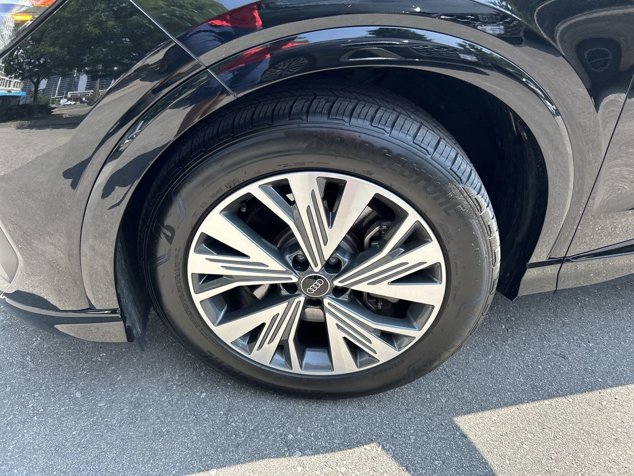 2024 Audi Q4 e-tron in Thornhill, Ontario