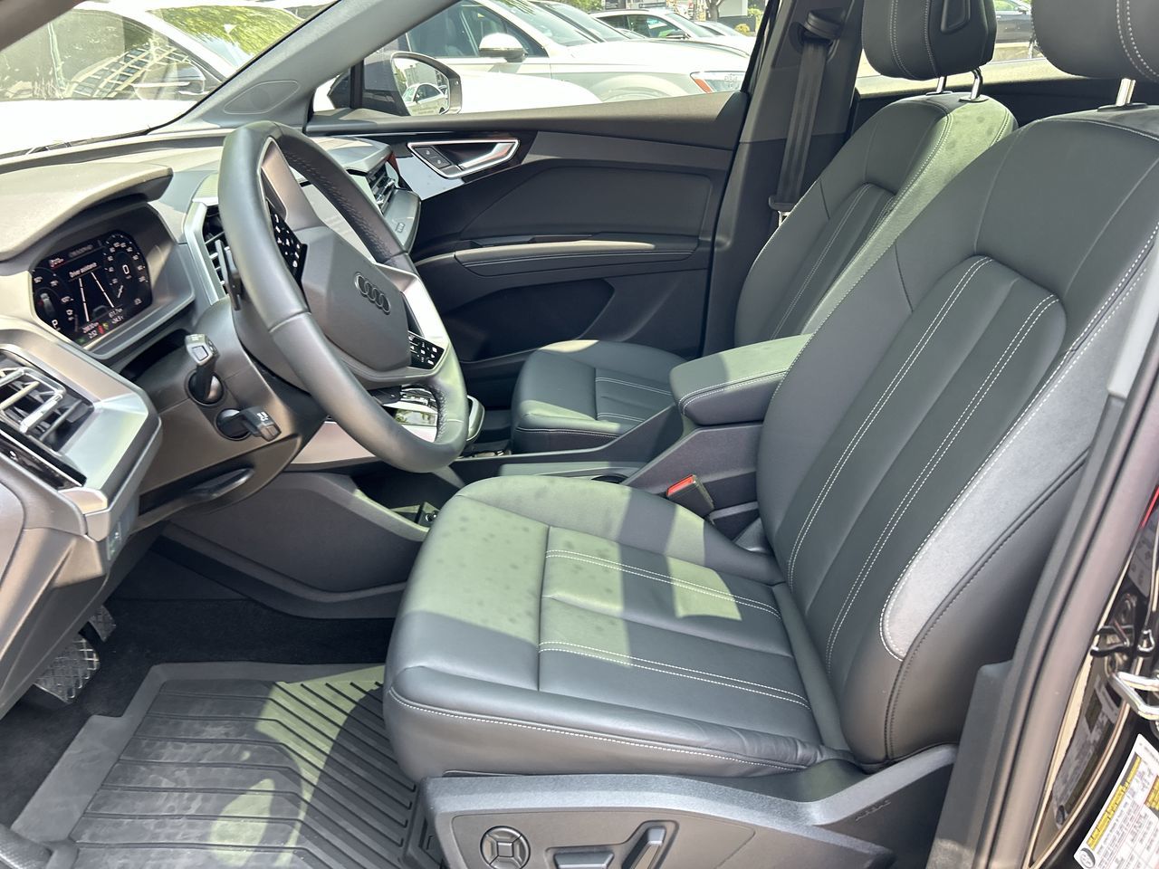 2024 Audi Q4 e-tron in Thornhill, Ontario