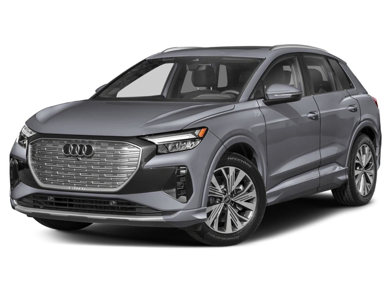 2025 Audi Q4 e-tron in Thornhill, Ontario