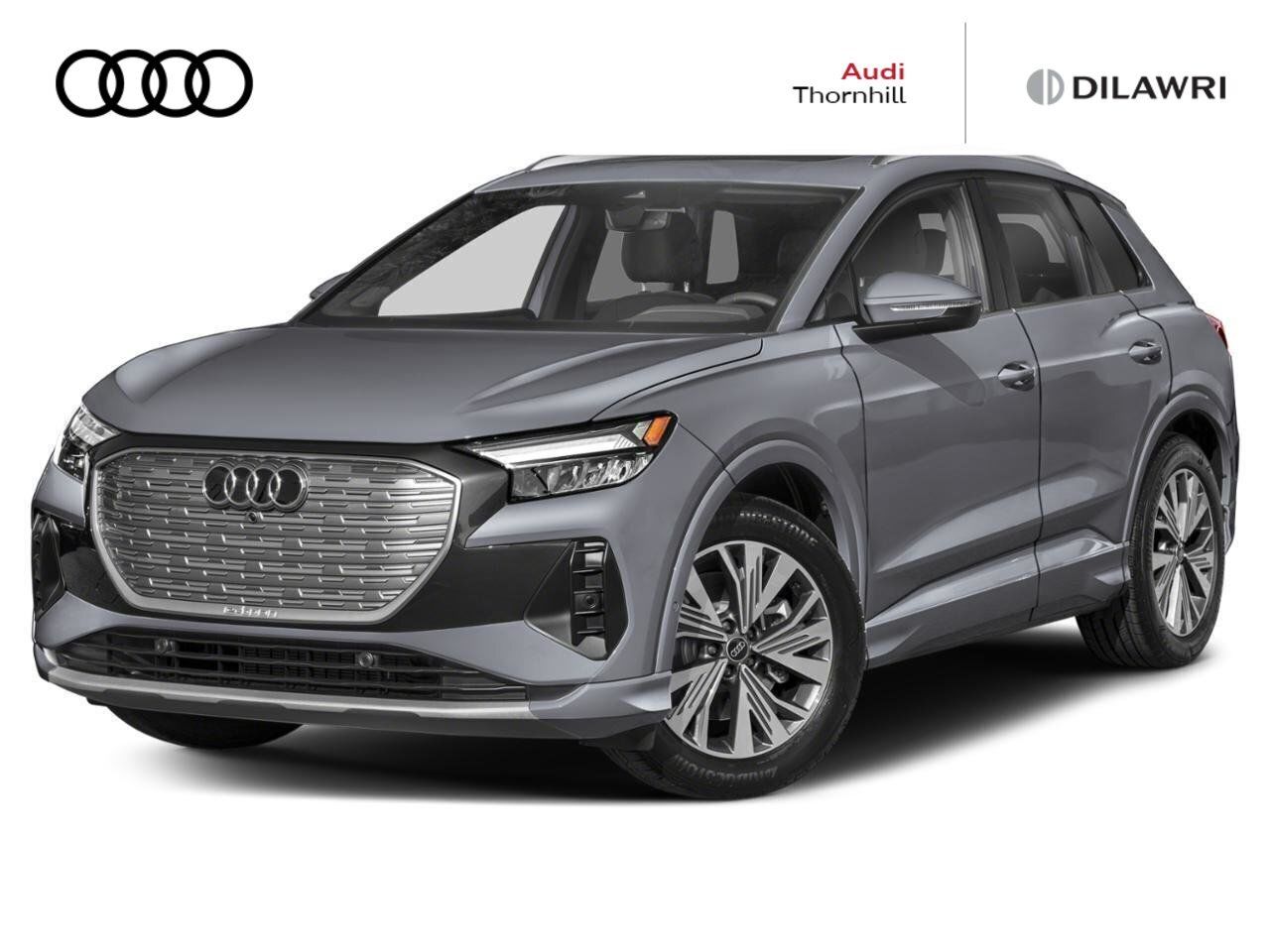 2025 Audi Q4 e-tron in Thornhill, Ontario
