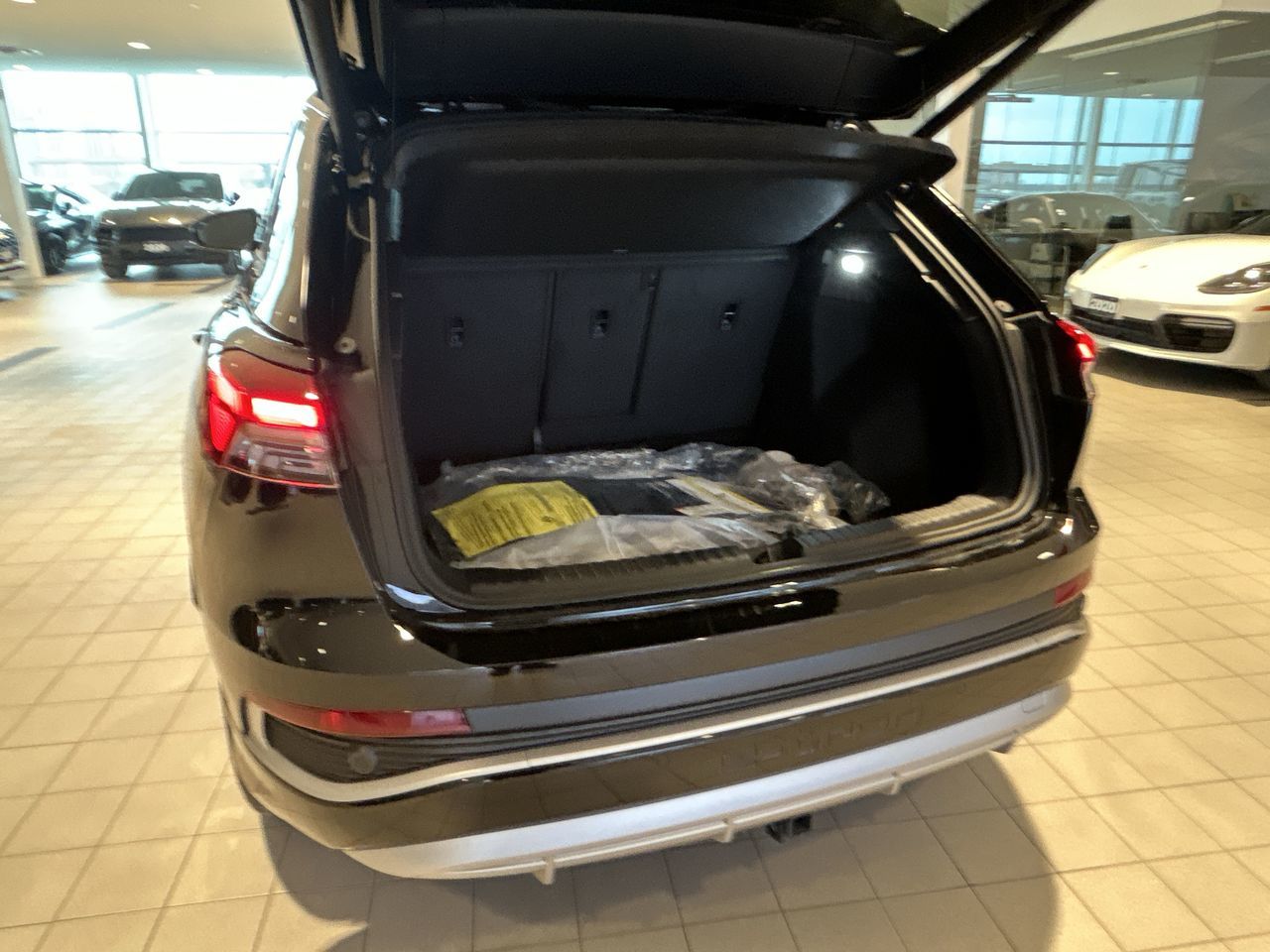 2026 Audi Q4 e-tron in Thornhill, Ontario