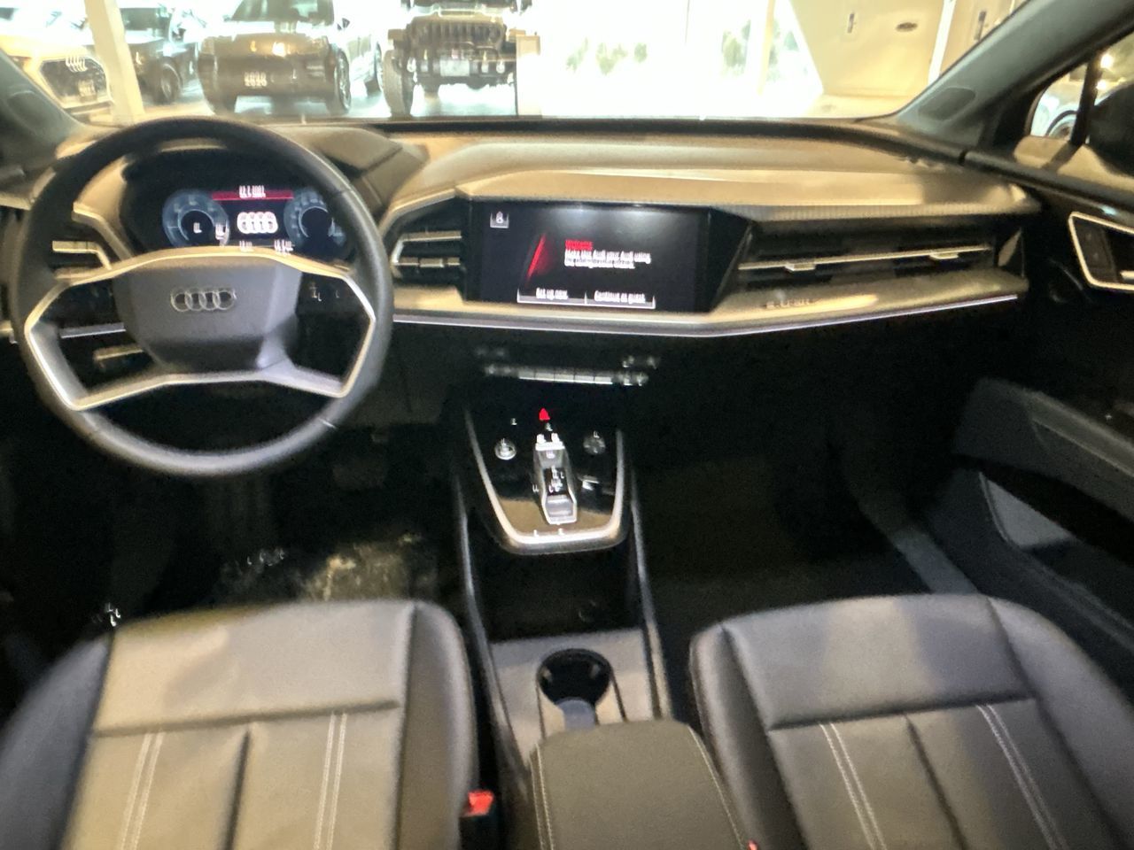 2026 Audi Q4 e-tron in Thornhill, Ontario