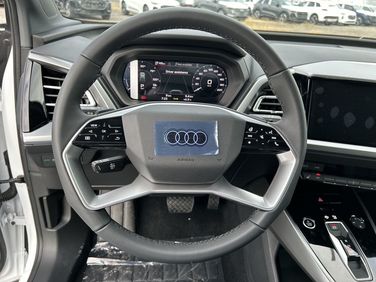 2026 Audi Q4 e-tron in Thornhill, Ontario