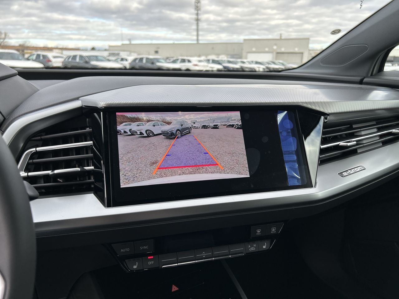 2026 Audi Q4 e-tron in Thornhill, Ontario