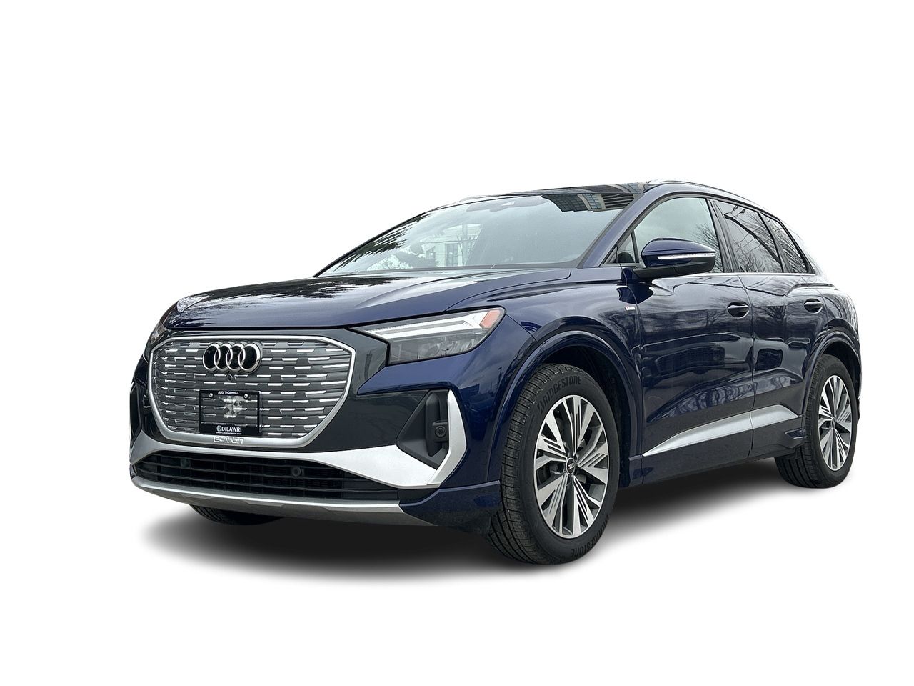Audi Q4 e-tron  2026 à Thornhill, Ontario