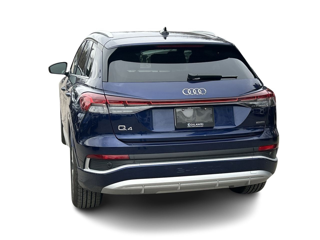 Audi Q4 e-tron  2026 à Thornhill, Ontario