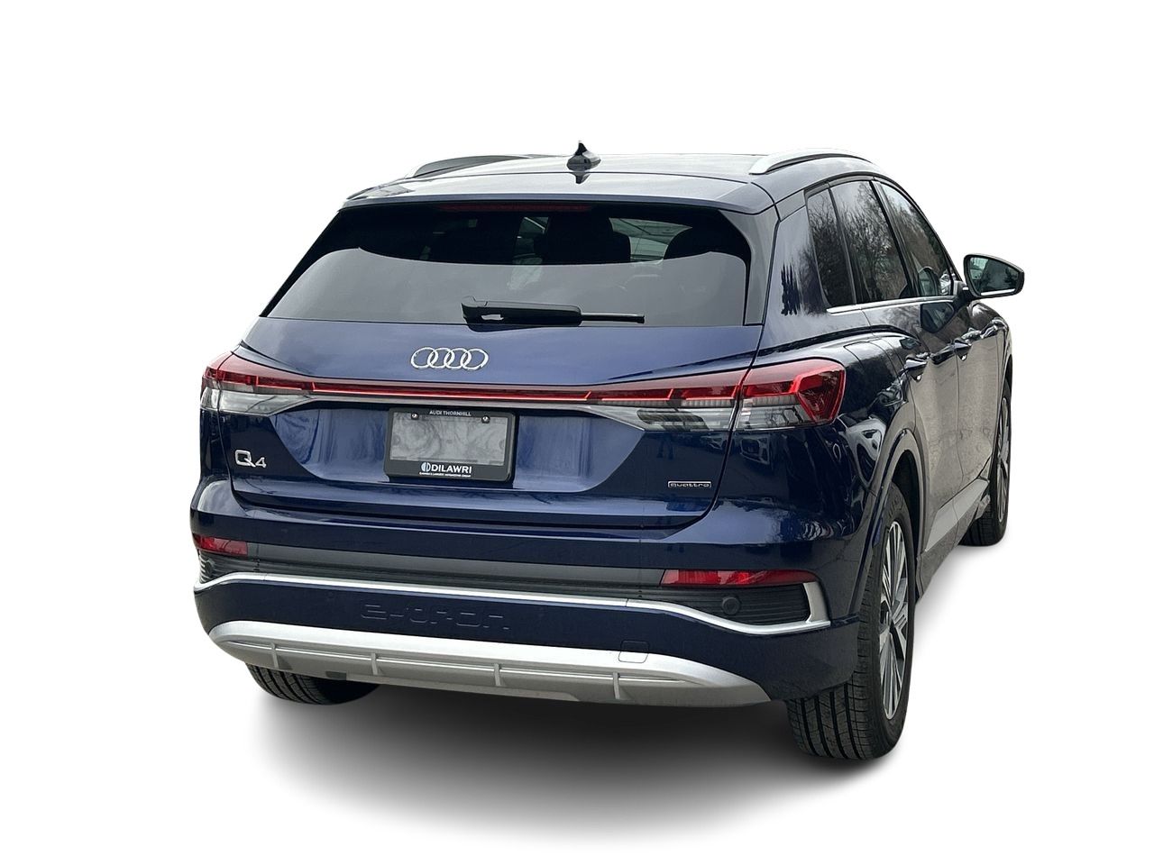 Audi Q4 e-tron  2026 à Thornhill, Ontario