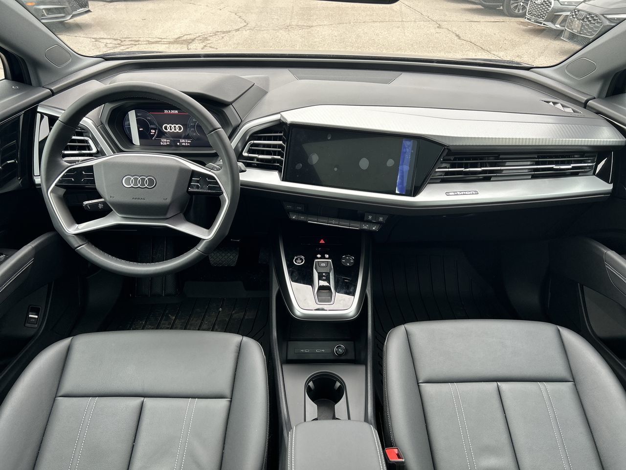 Audi Q4 e-tron  2026 à Thornhill, Ontario