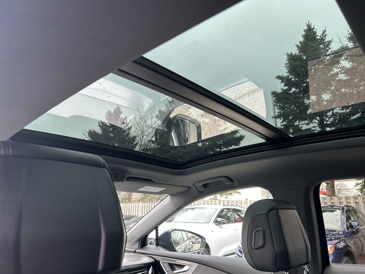 Audi Q4 e-tron  2026 à Thornhill, Ontario