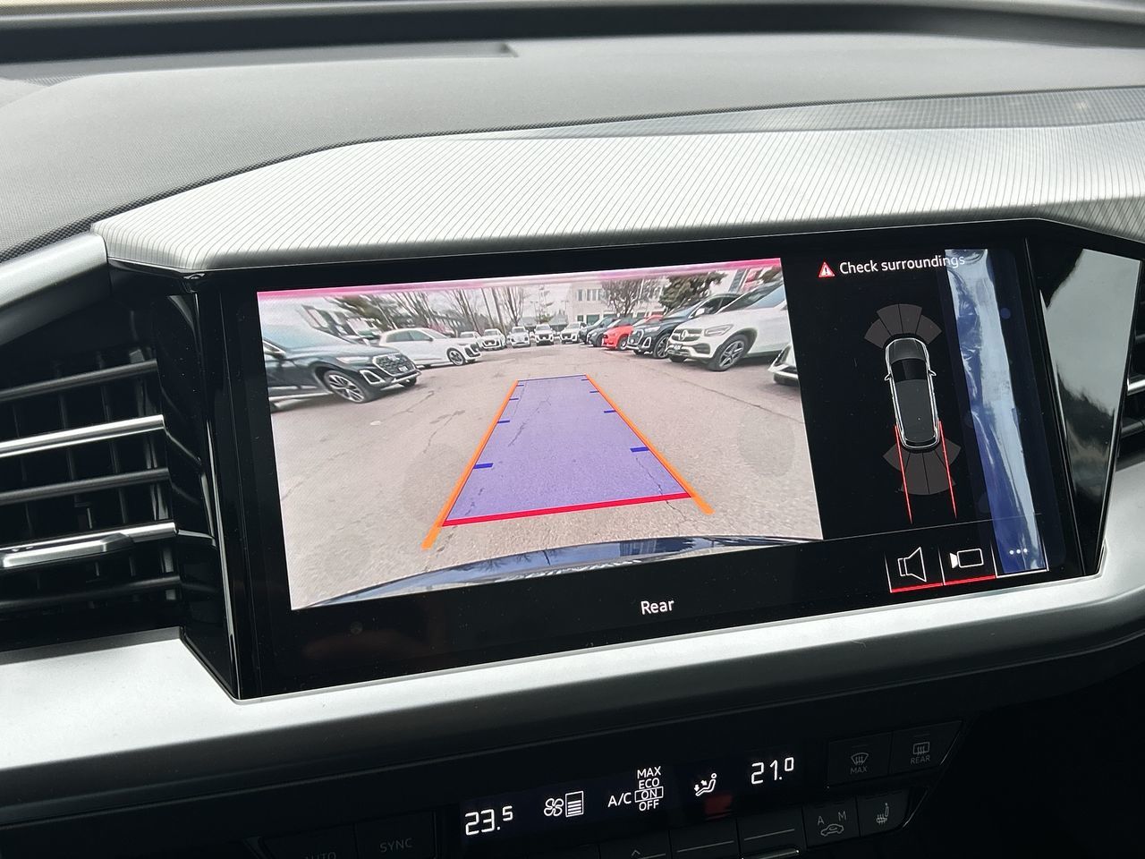 Audi Q4 e-tron  2026 à Thornhill, Ontario