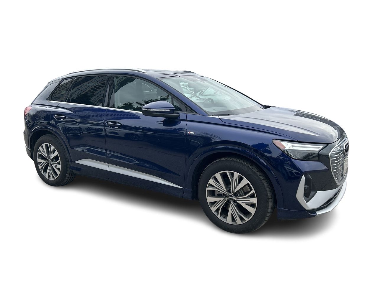 Audi Q4 e-tron  2026 à Thornhill, Ontario