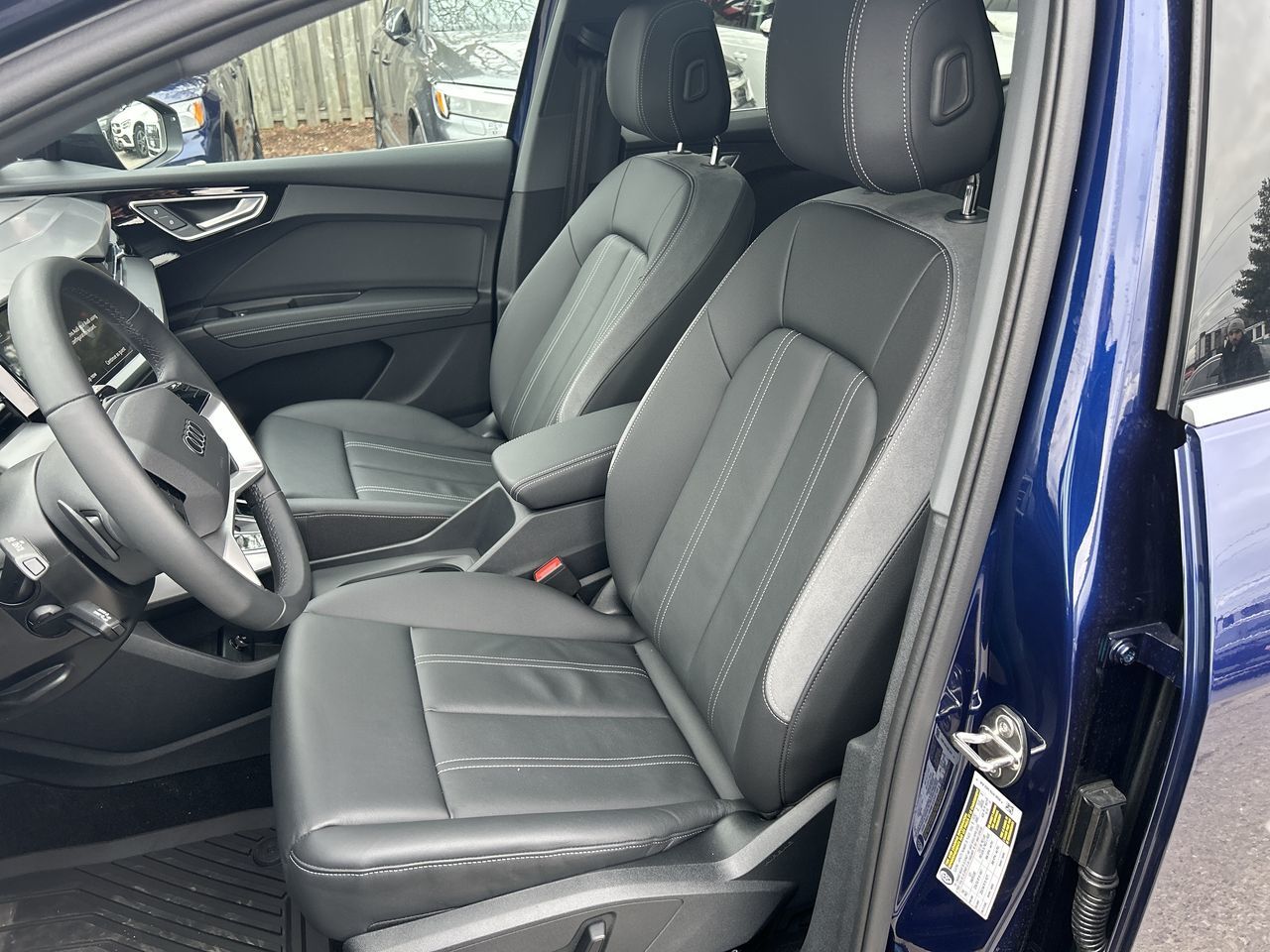 Audi Q4 e-tron  2026 à Thornhill, Ontario