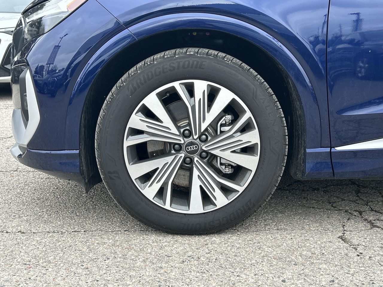 Audi Q4 e-tron  2026 à Thornhill, Ontario