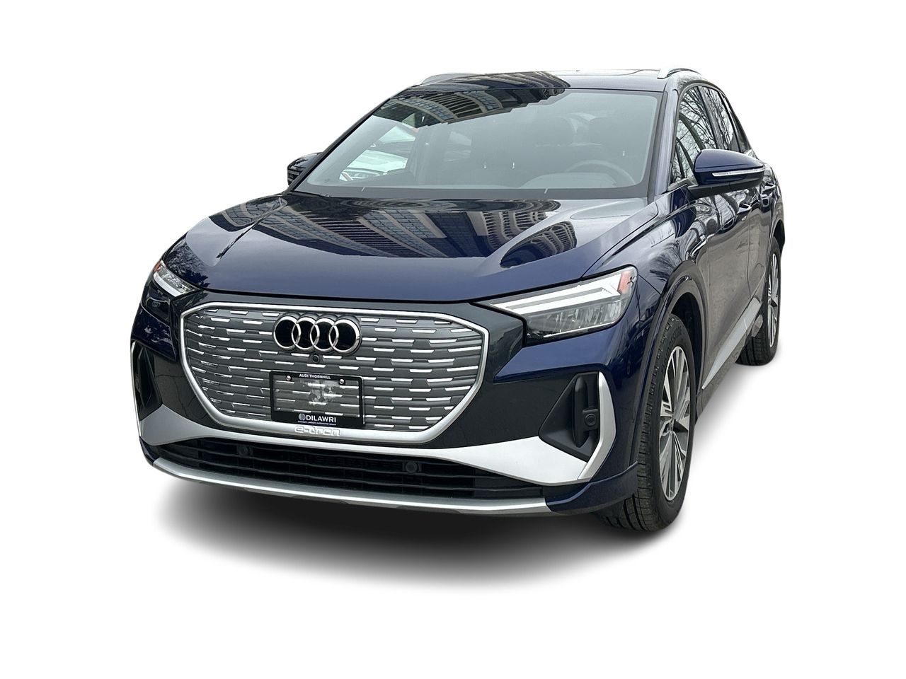 Audi Q4 e-tron  2026 à Thornhill, Ontario