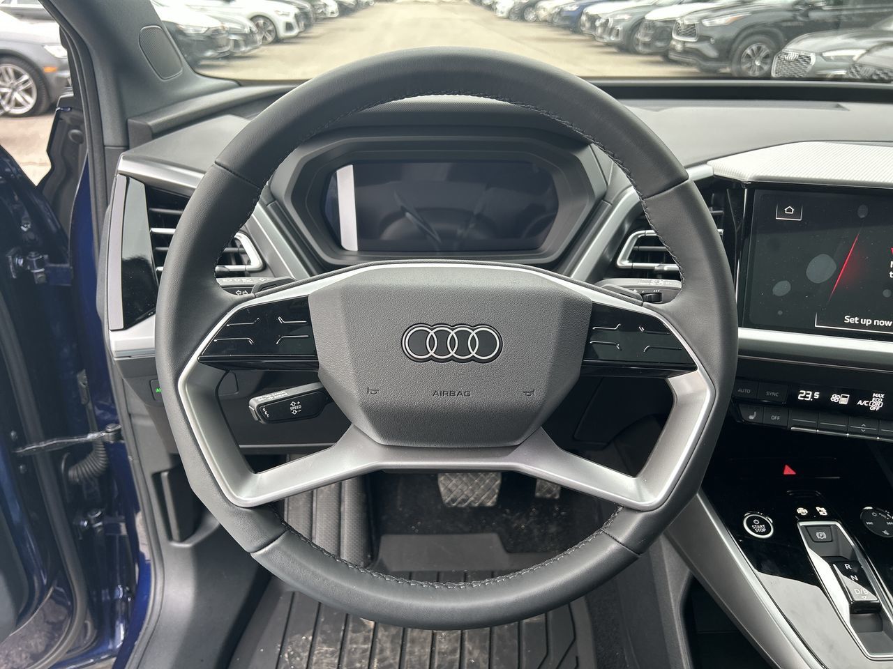 Audi Q4 e-tron  2026 à Thornhill, Ontario