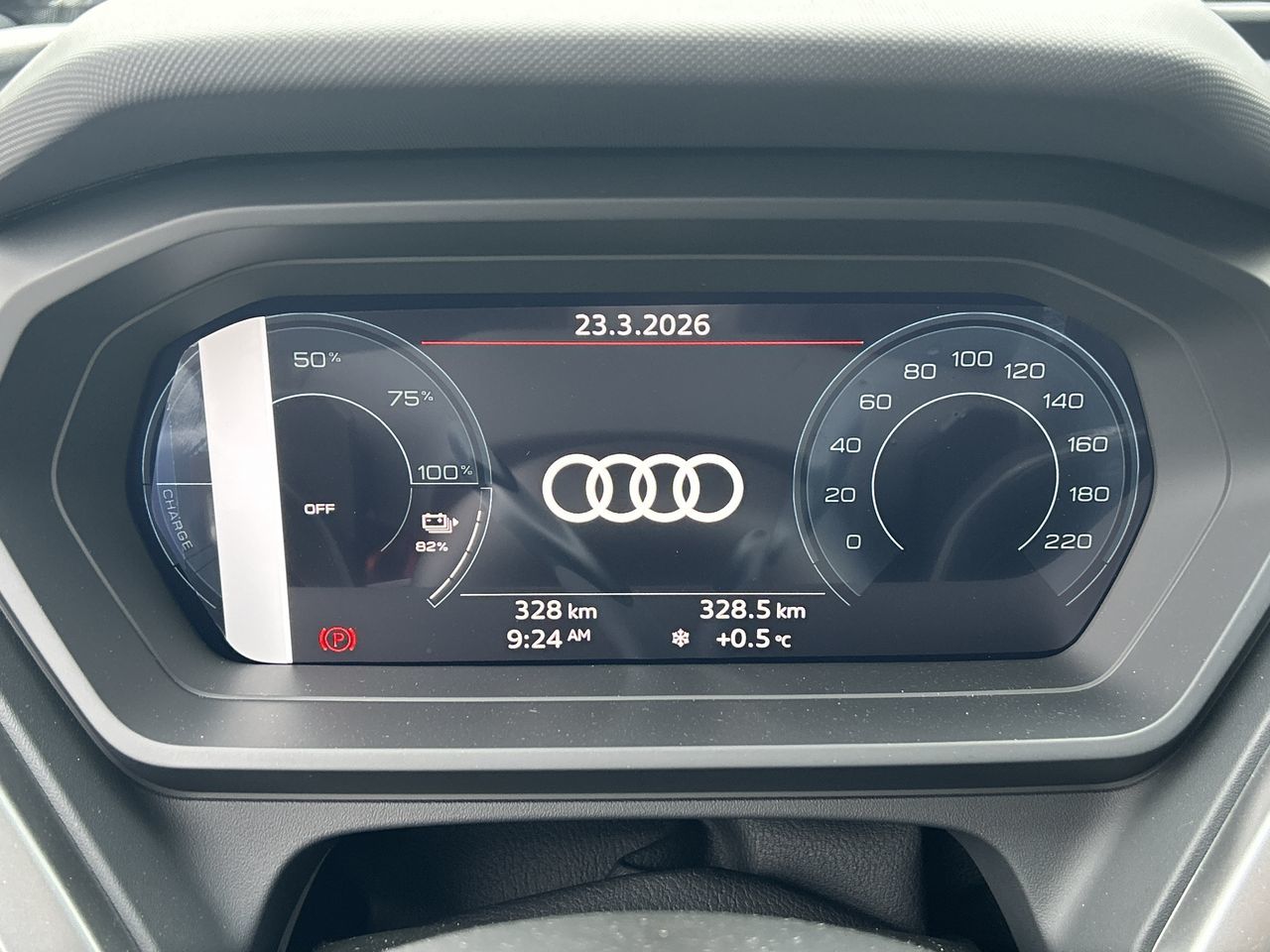 Audi Q4 e-tron  2026 à Thornhill, Ontario