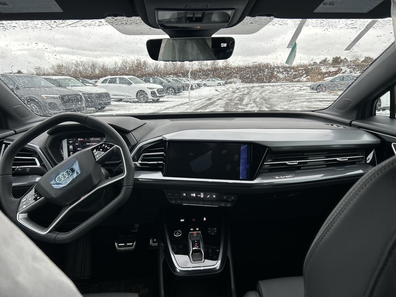 2026 Audi Q4 e-tron in Thornhill, Ontario
